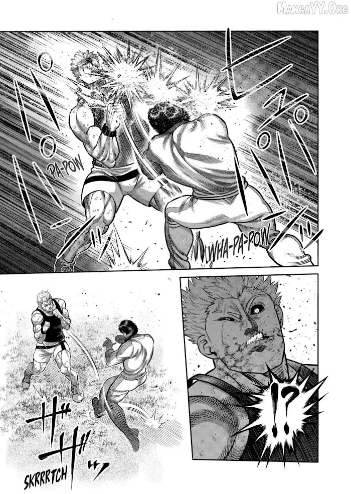 Kengan Omega Chapter 341 image 13_optimized